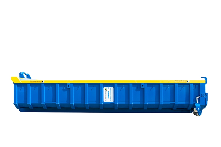 Abrollmulde 15 m³