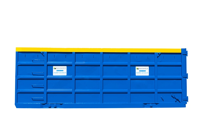 Absetzcontainer 25 m³