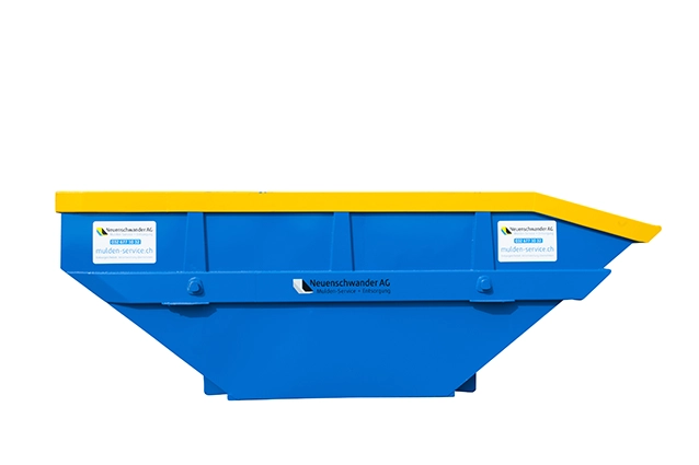 Allzweckmulde 12 m³