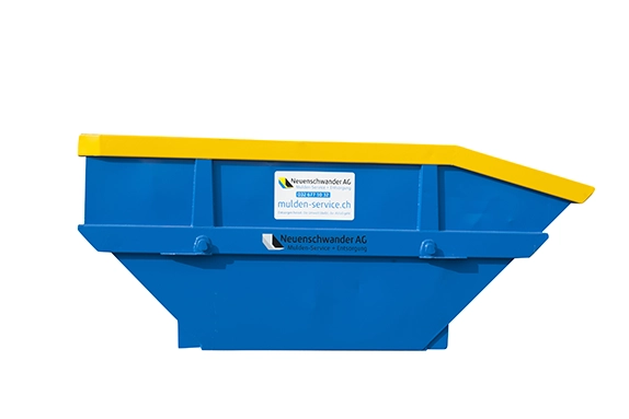 Allzweckmulde 7 m³