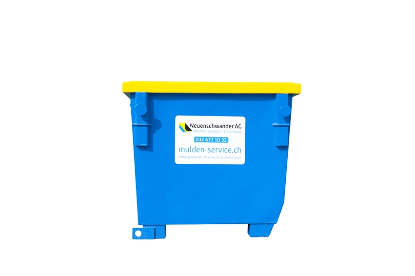Kranmulde 1 m³