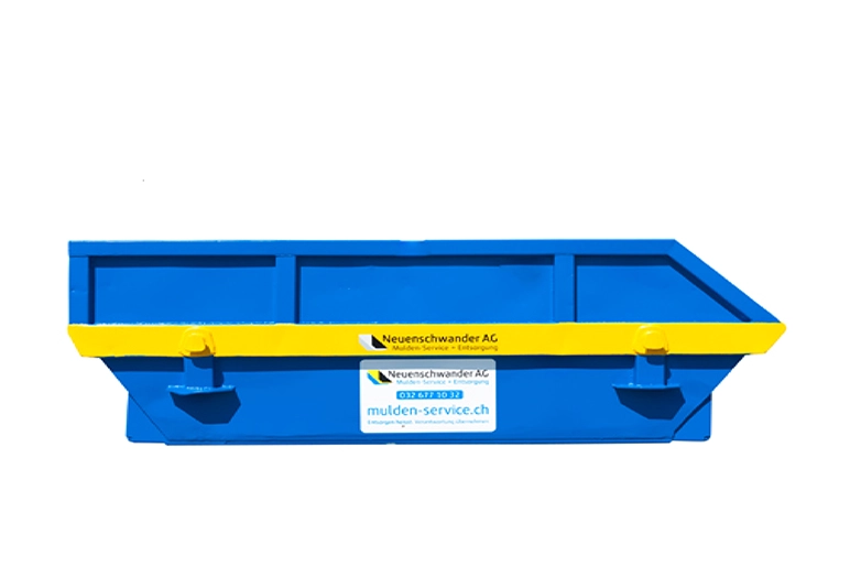 Mini-Allzweckmulde 3 m³