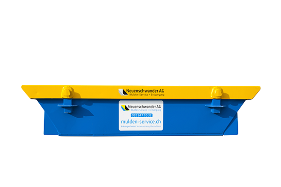 Mini-Mulde 1,5 m³