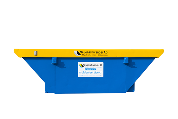 Standardmulde 4 m³