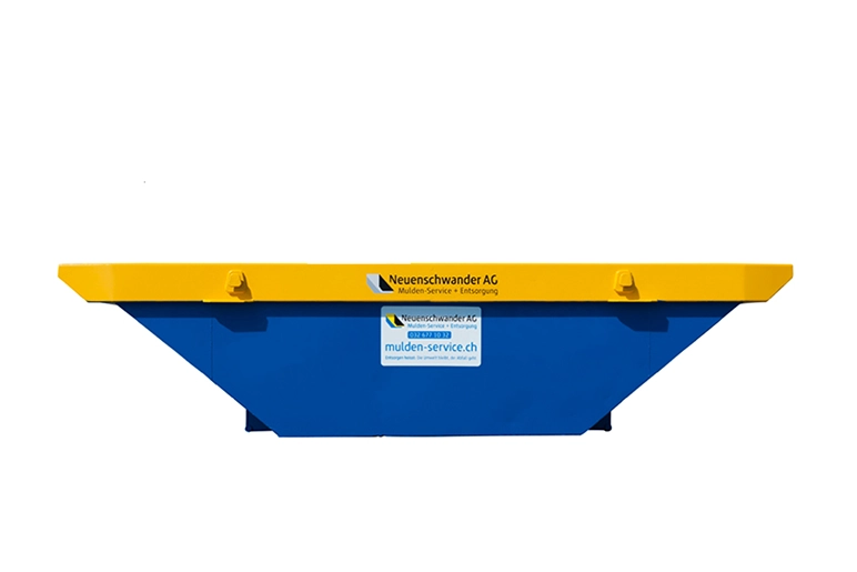 Standardmulde 7 m³