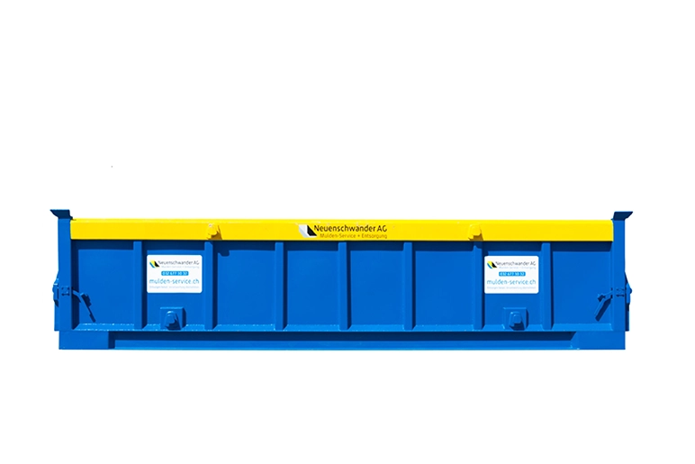Tiefmulde 11 m³