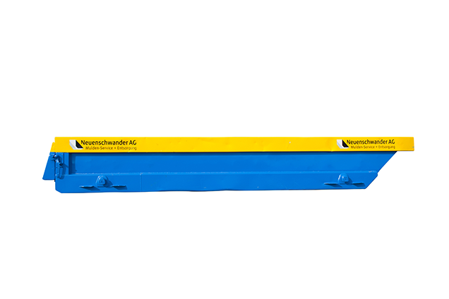 Tiefmulde 5 m³