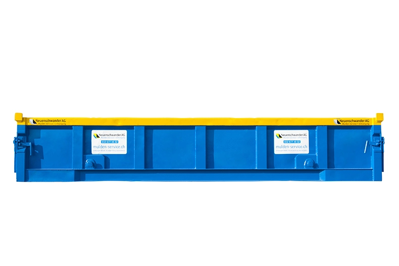 Tiefmulde 8 m³